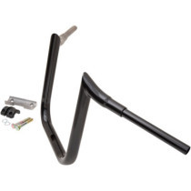 Black 12" 1-1/2" Prime Ape Handlebar