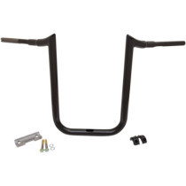 Black 18" 1-1/2" Prime Ape Handlebar