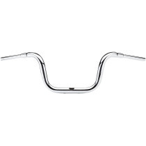 Chrome 10" 1-1/2" Bagger Prime Ape Handlebar