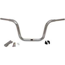 Chrome 12" 1-1/2" Bagger Prime Ape Handlebar