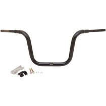 Black 12" 1-1/2" Bagger Prime Ape Handlebar