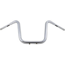 Chrome 16" 1-1/2" Bagger Prime Ape Handlebar