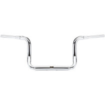 Chrome 12" 1-1/2" Bagger Prime Ape Handlebar