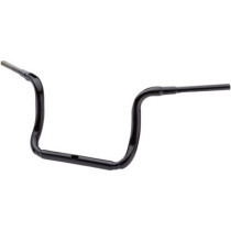 Black 12" 1-1/2" Bagger Prime Ape Handlebar