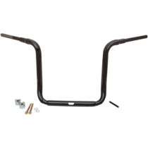 Black 16" 1-1/2" Bagger Prime Ape Handlebar