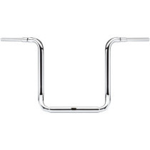 Chrome 18" 1-1/2" Bagger Prime Ape Handlebar