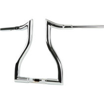 Handlebar - Hammerhead - 14" - Chrome