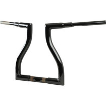 Handlebar - Thresher - 14" - Black