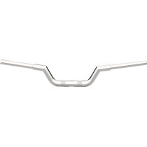 Handlebar - Valley - 1" - Stainless Steel