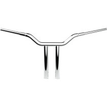 Handlbar - KFT - 14" x 1-1/2" - Chrome