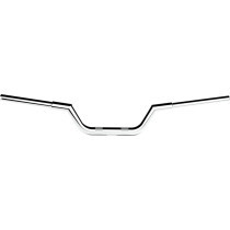 Handlebar - Valley - T-Bar - 10" - Chrome