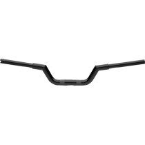 Handlebar - Valley - T-Bar - 10" - Black