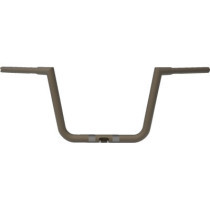 HANDLEBARS 1.25" TWIN PEAKS BRONZE 10" RG