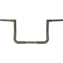 Handlebar - Twin Peaks - Bagger - 10" - Bronze