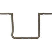 HANDLEBARS 1.25" TWIN PEAKS BRONZE 14" FLH