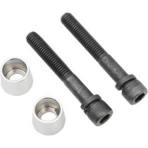 BOLT RISER AND CONE 1/2 - 13 X 3 FOR HD