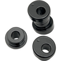 TEN DEGREE TRIPLE TREE RISER ANGLE ADAPTERS BLACK HD