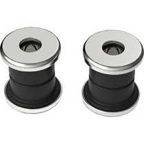 Bushings - Riser - Polyurethane - Polished