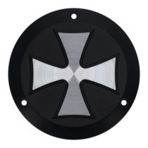 HKC, DERBY COVER MALTESE CROSS