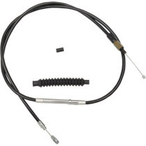 CLUTCH CABLE BLACK FOR MINI APE BARS HD