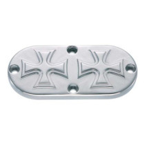 HKC INSPECTION COVER MALTESE CROSS