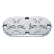 HKC INSPECTION COVER MALTESE CROSS