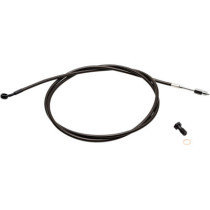 MIDNIGHT CVO CLUTCH CABLE FOR 12"-14" APES / STOCK LENGTH