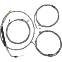 CABLE KIT C ABS STK RG21+