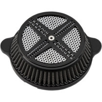 AIR CLEANER KIT DESIGN XXX BLACK