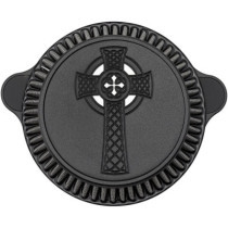 AIR CLEANER KIT DESIGN CELTIC CROSS BLACK