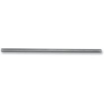 1.5" OUTER DIAMETER BY 48" LONG STAINLESS STEEL BAFFLE UNIVERSAL