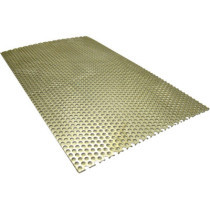 BAFFLE PERFORATED SHEET UNIVERSAL