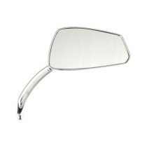 Trooper mirror set. Chrome