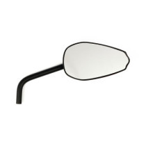 Streamline mirror set. Matte black