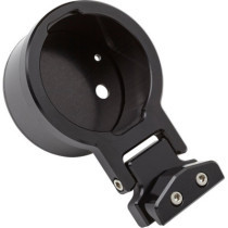 GAUGE MNT BLK DYNA SNGL