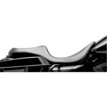 SEAT VILLIAN TWO-UP SMOOTH BLACK