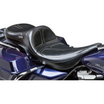 SEAT MAVERICK SPECIAL TWO-UP DADDY LONG LEGS BLACK