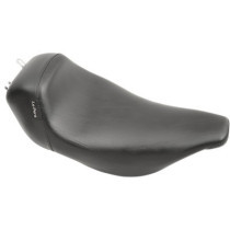 SEAT SOLO BARE BONES SMOOTH FRONT BLACK