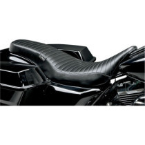 SEAT COBRA FULL-LENGTH PLEATED BLACK