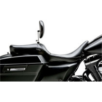 SEAT MAVERICK TWO-UP SMOOTH BLACK