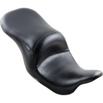 SEAT MAVERICK TWO-UP SMOOTH UP FRONT BLACK