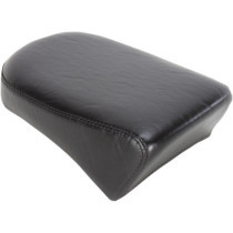 PILLION PAD BARE BONES SMOOTH BLACK