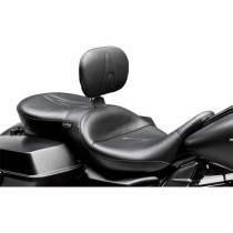 SEAT RT66 SPECIAL TWO-UP W/DRIVER BACKREST BLACK