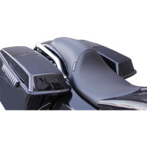 SEAT SILHOUETTE TWO-UP SMOOTH FOR PYO/BAGGER STRETCHED TANK