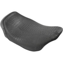 SEAT BARE BONES SOLO CROCODILE BLACK