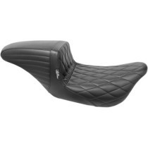 Selle Duo Le Pera Kickflip Diamond - Touring à partir de 2008 - Noir