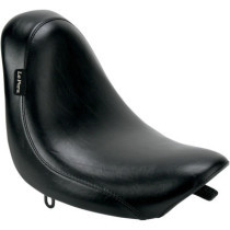 SEAT SILHOUETTE SOLO SMOOTH BLACK