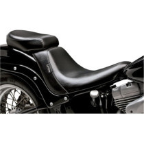 PILLION PAD BARE BONES SMOOTH BLACK