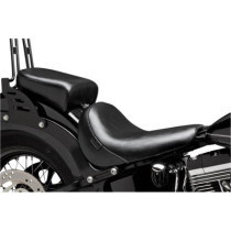 PILLION PAD BARE BONES DELUXE BLACK