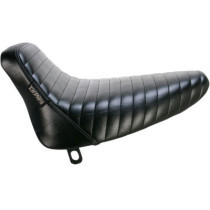 BARE BONES SEAT PLEATED BLACK